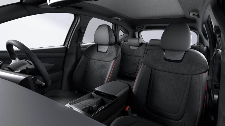 Hyundai TUCSON 1.6T Plug-in Hybrid N Line S 5dr Auto Estate